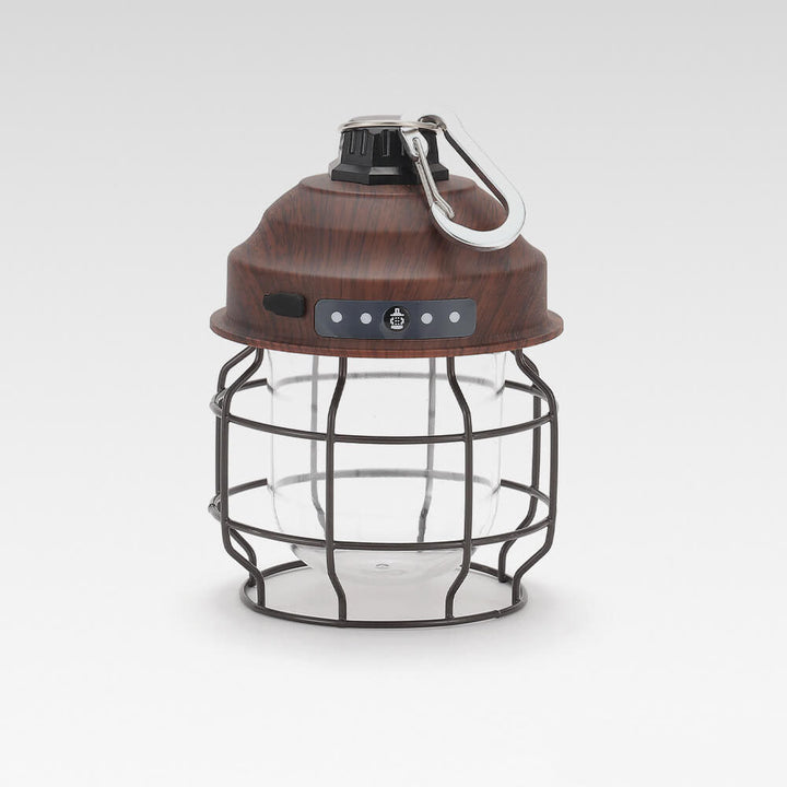 Outdoor Camping Wrought Iron LED Light | Kalsten