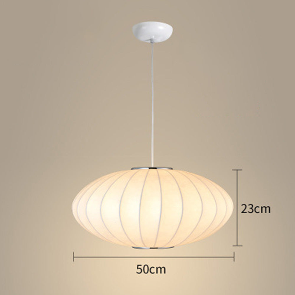 Modern Simple Saucer Pendant Light | Kalsten