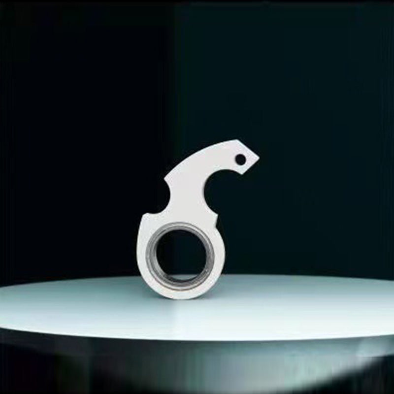 Rotating Keychain Fidget | Kalsten