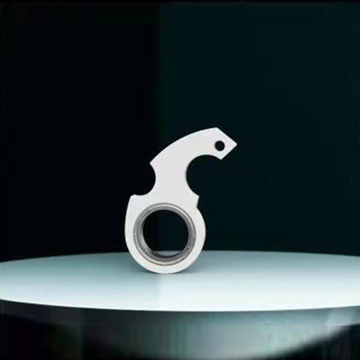 Rotating Keychain Fidget | Kalsten