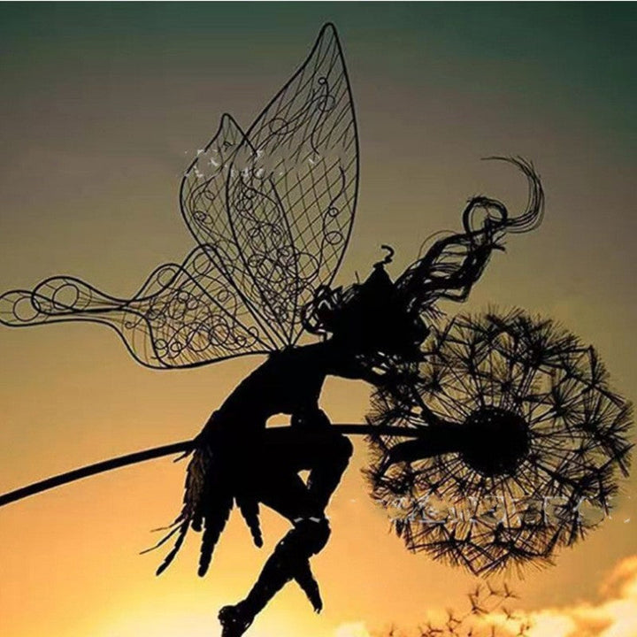 Kalsten | Perfect Wonderland Garden Decoration -The Naughty Spirits Are Dancing