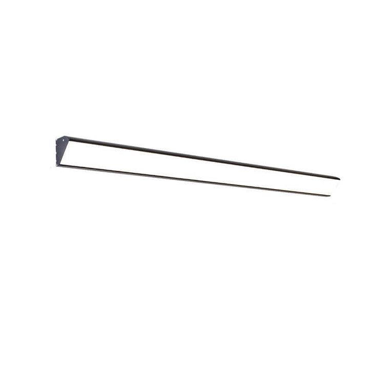 Modern Outdoor Long Bar Aluminum Acrylic Waterproof LED Wall Sconce Lamp | Kalsten