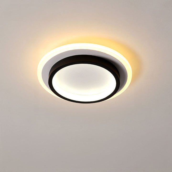 Modern Flush Mount LED Ceiling Light Kalsten