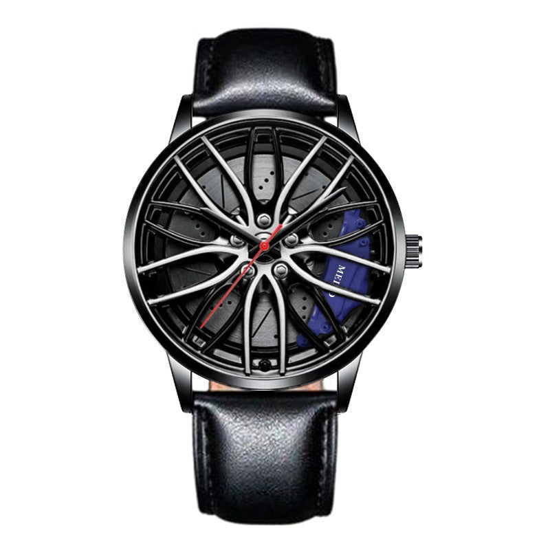 BowLift | Male Watch Hip Hop Creative Fashion Sports Wristwatch