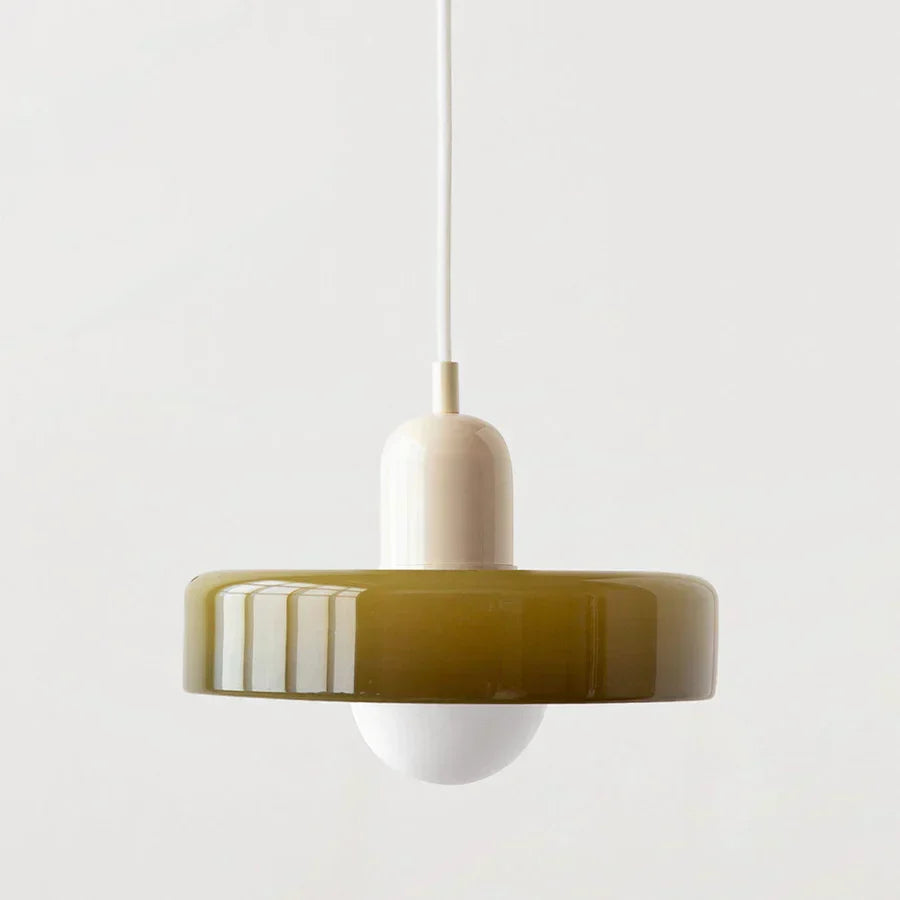 NORDICGLASS CEILING HANGING LAMP - ELEGANT SCANDINAVIAN LIGHTING FOR EVERY SPACE | Kalsten