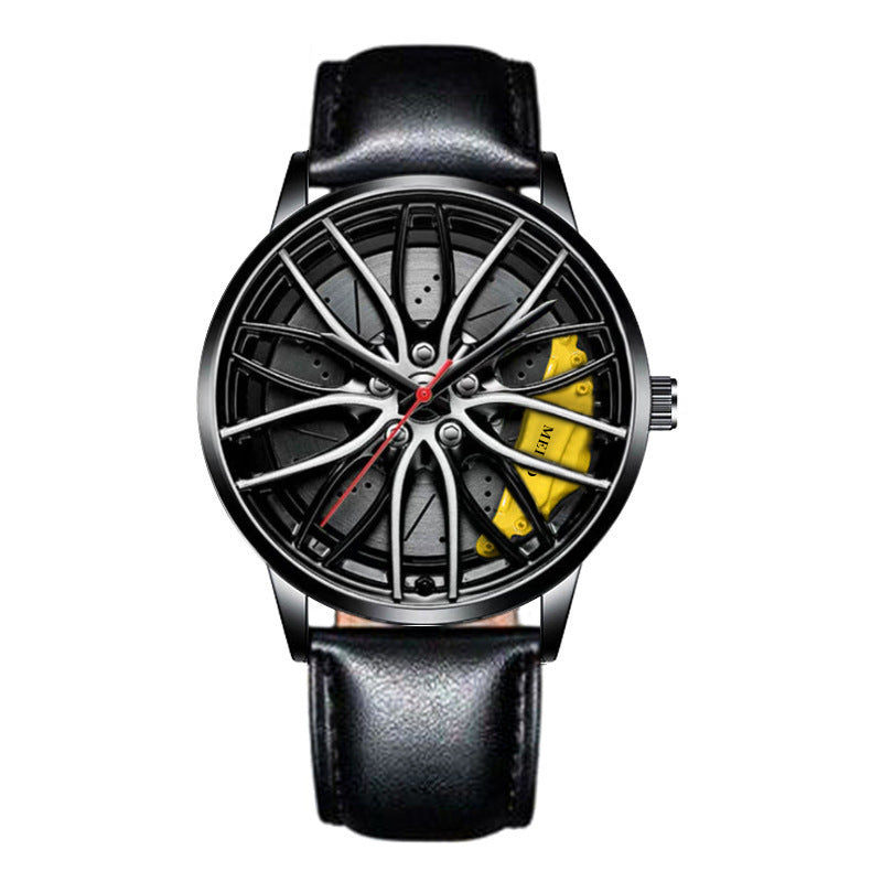 Skanto | Men's Watch Hip Hop Creative Fashion Design Sport Watch