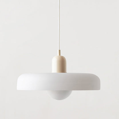 Sandsberg | Glass pendant light | Pendant light in Bauhaus style
