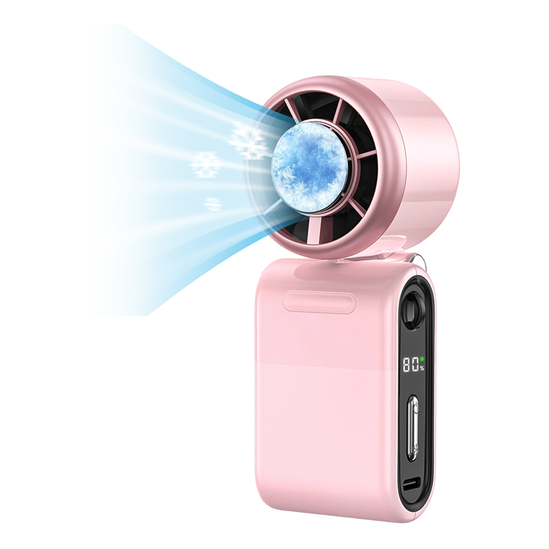Foldable Handheld Turbo Mini Portable Fan | Kalsten