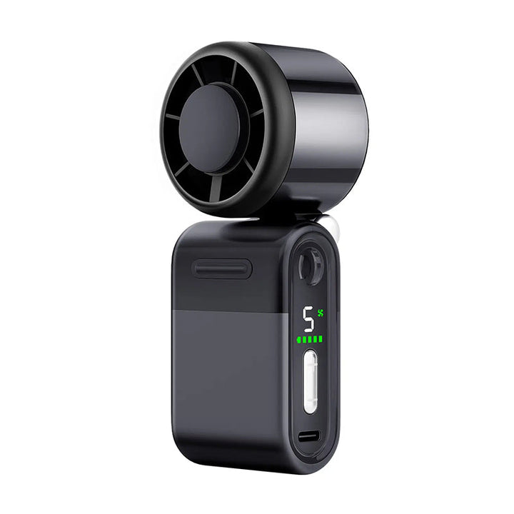 Foldable Handheld Turbo Mini Portable Fan | Kalsten