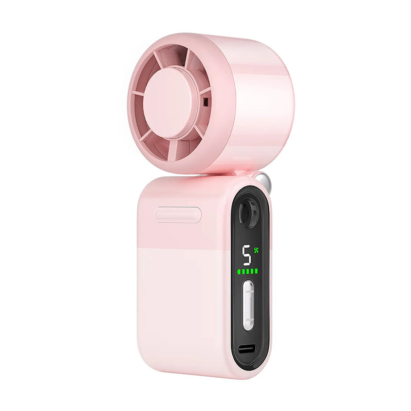 Foldable Handheld Turbo Mini Portable Fan | Kalsten