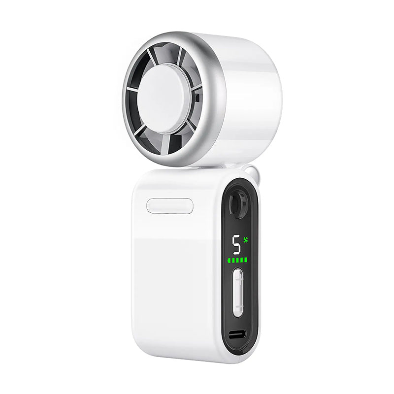 Foldable Handheld Turbo Mini Portable Fan | Kalsten