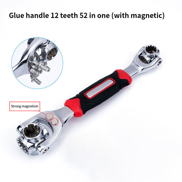 52 in 1 Universal socket wrench | Kalsten