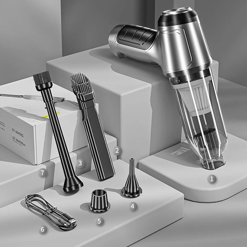 Powerful cordless vacuum cleaner | Kalsten
