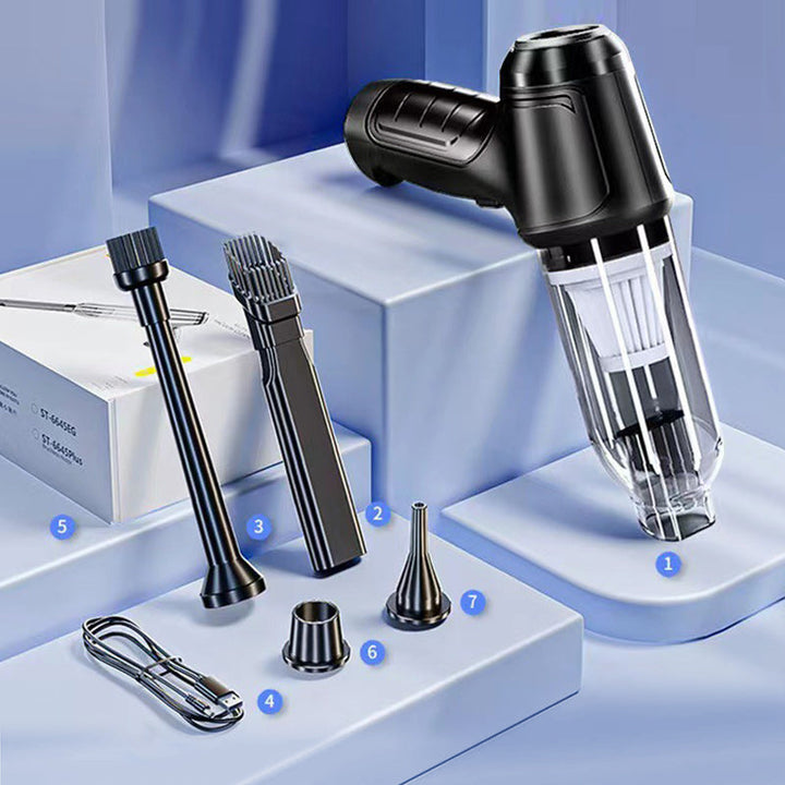 Powerful cordless vacuum cleaner | Kalsten