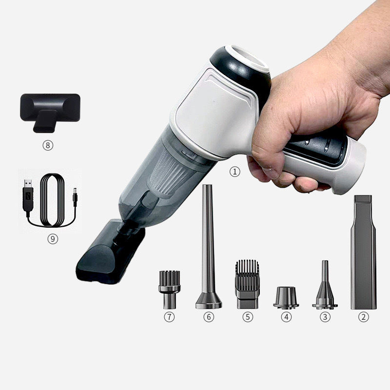 Powerful cordless vacuum cleaner | Kalsten