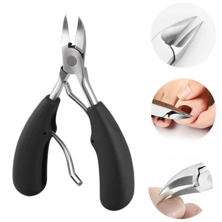 Kalsten | Ergonomic Scissors for Thick & Ingrown Toenails