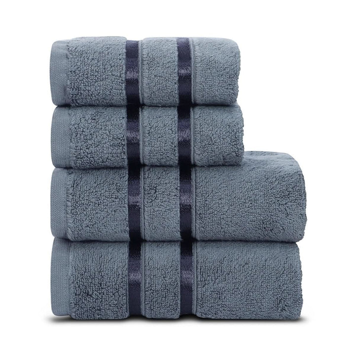 Kalsten | Elenora Casa Towels | Soft, Light & Highly Absorbent | Premium Cotton | Elegant Hand & Face Towels for Stylish Care