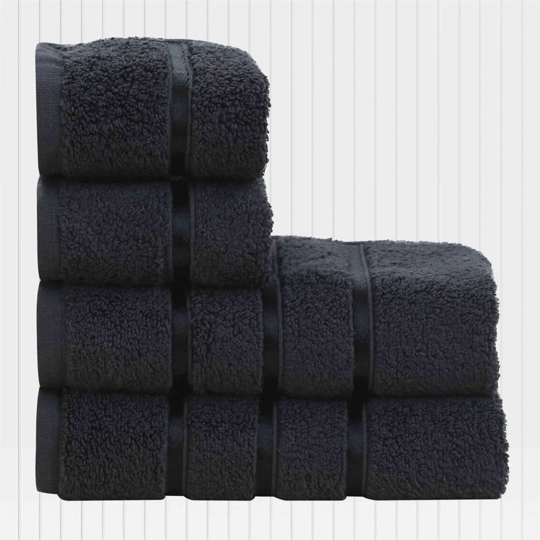 Kalsten | Elenora Casa Towels | Soft, Light & Highly Absorbent | Premium Cotton | Elegant Hand & Face Towels for Stylish Care