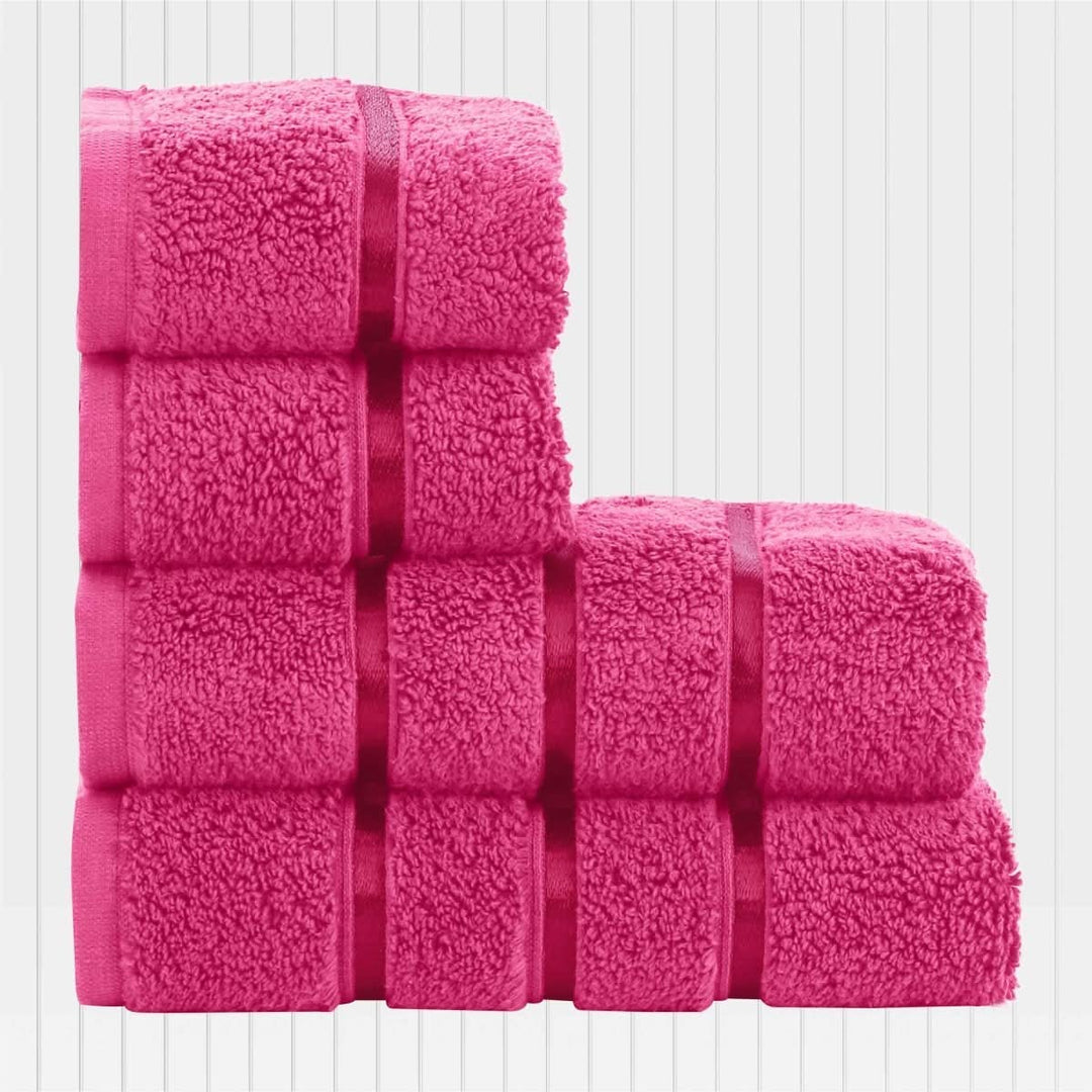 Kalsten | Elenora Casa Towels | Soft, Light & Highly Absorbent | Premium Cotton | Elegant Hand & Face Towels for Stylish Care