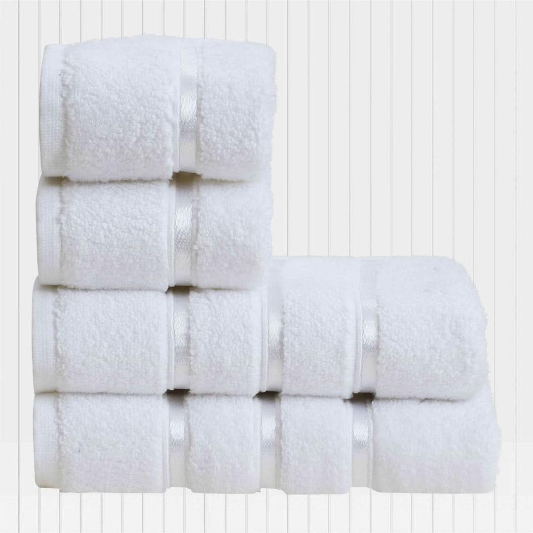 Kalsten | Elenora Casa Towels | Soft, Light & Highly Absorbent | Premium Cotton | Elegant Hand & Face Towels for Stylish Care