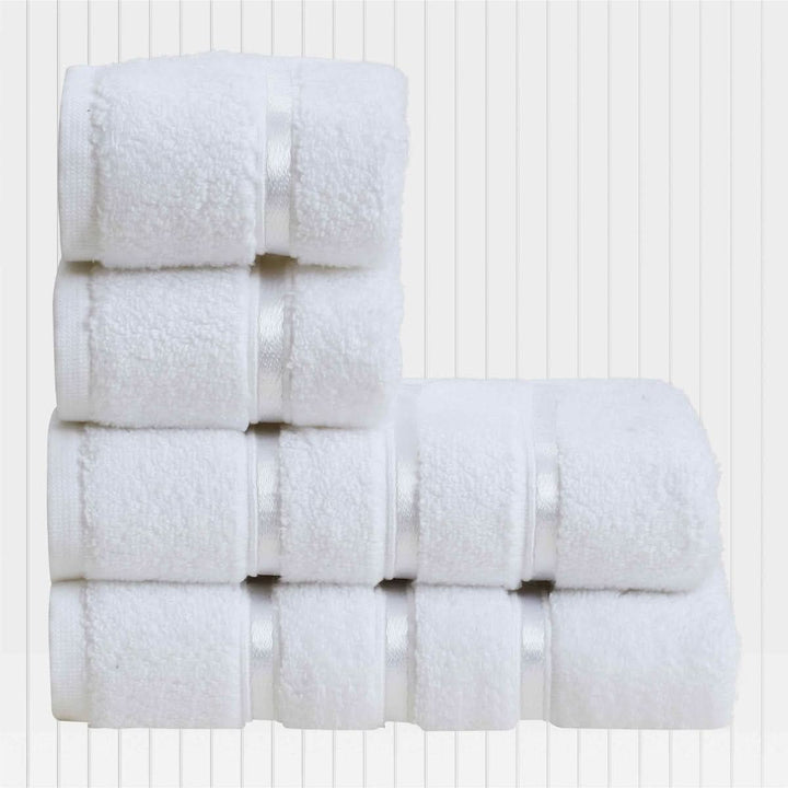 Kalsten | Elenora Casa Towels | Soft, Light & Highly Absorbent | Premium Cotton | Elegant Hand & Face Towels for Stylish Care