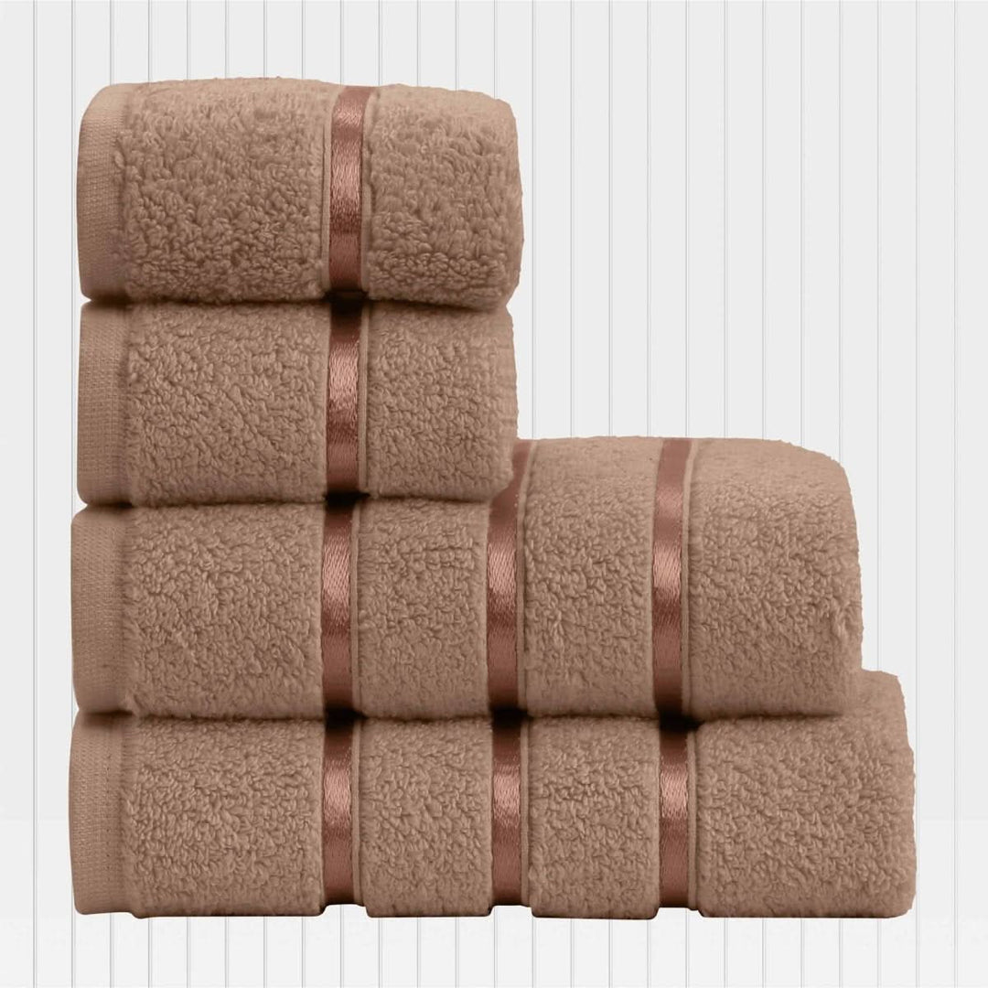 Kalsten | Elenora Casa Towels | Soft, Light & Highly Absorbent | Premium Cotton | Elegant Hand & Face Towels for Stylish Care