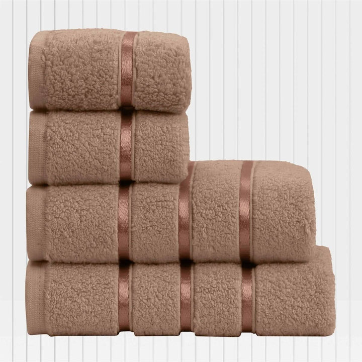 Kalsten | Elenora Casa Towels | Soft, Light & Highly Absorbent | Premium Cotton | Elegant Hand & Face Towels for Stylish Care