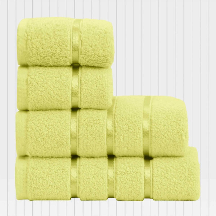 Kalsten | Elenora Casa Towels | Soft, Light & Highly Absorbent | Premium Cotton | Elegant Hand & Face Towels for Stylish Care