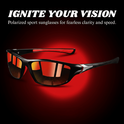 Skanto | Polaroid Sport Sunglasses with UV400 Protection