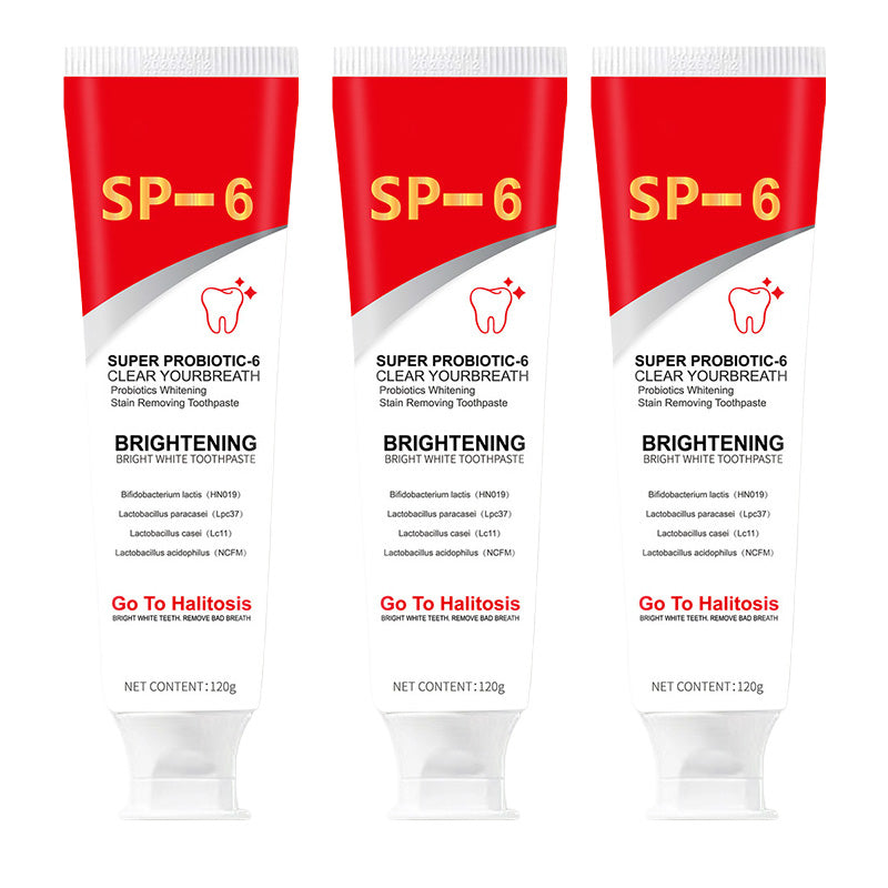 Kalsten | Super Probiotic-6 Toothpaste