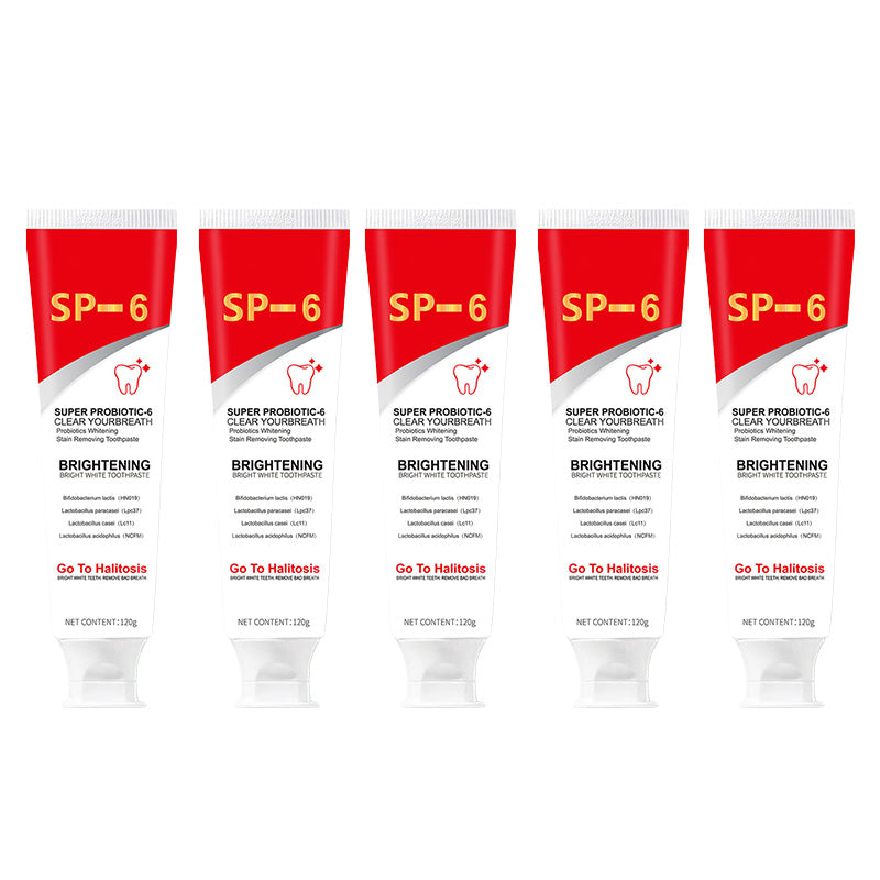 Kalsten | Super Probiotic-6 Toothpaste