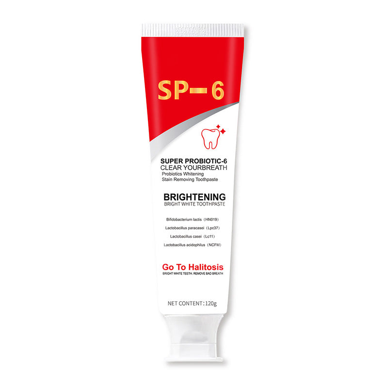 Kalsten | Super Probiotic-6 Toothpaste