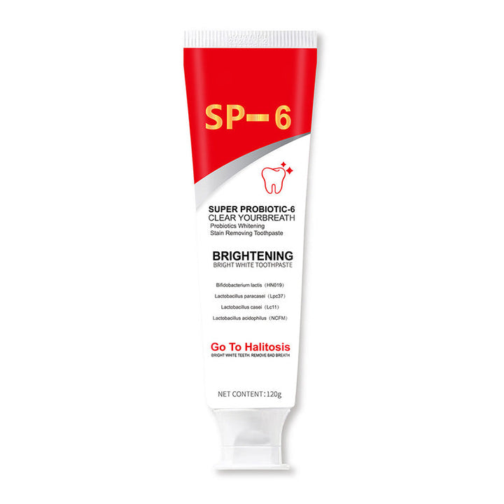 Kalsten | Super Probiotic-6 Toothpaste