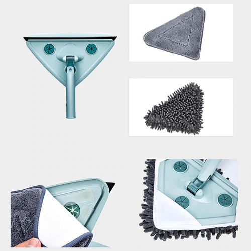 MopPro: The Smart Adjustable Mop for Perfect Floors! Kalsten