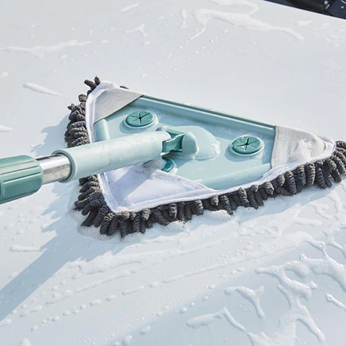 MopPro: The Smart Adjustable Mop for Perfect Floors! Kalsten