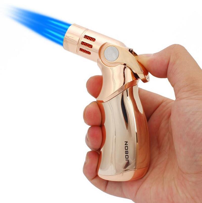 Space Rocket Metal Windproof Turbo Lighter | Kalsten