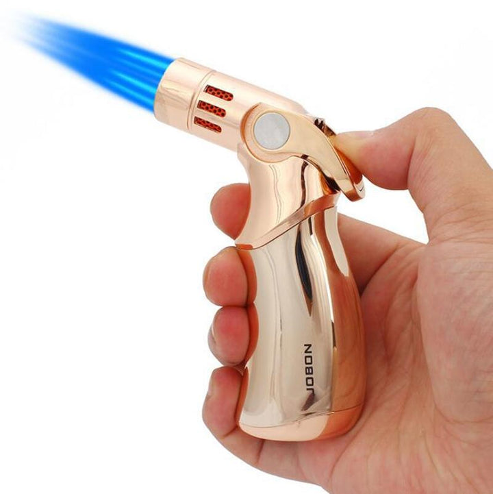 Space Rocket Metal Windproof Turbo Lighter | Kalsten