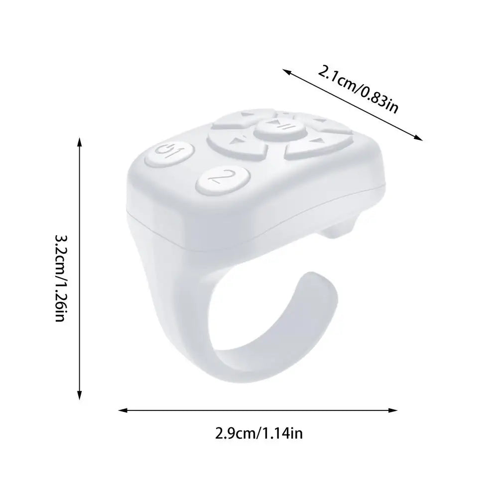 Kalsten | Bluetooth Fingertip Remote Control