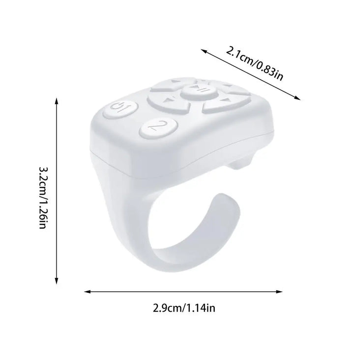 Kalsten | Bluetooth Fingertip Remote Control