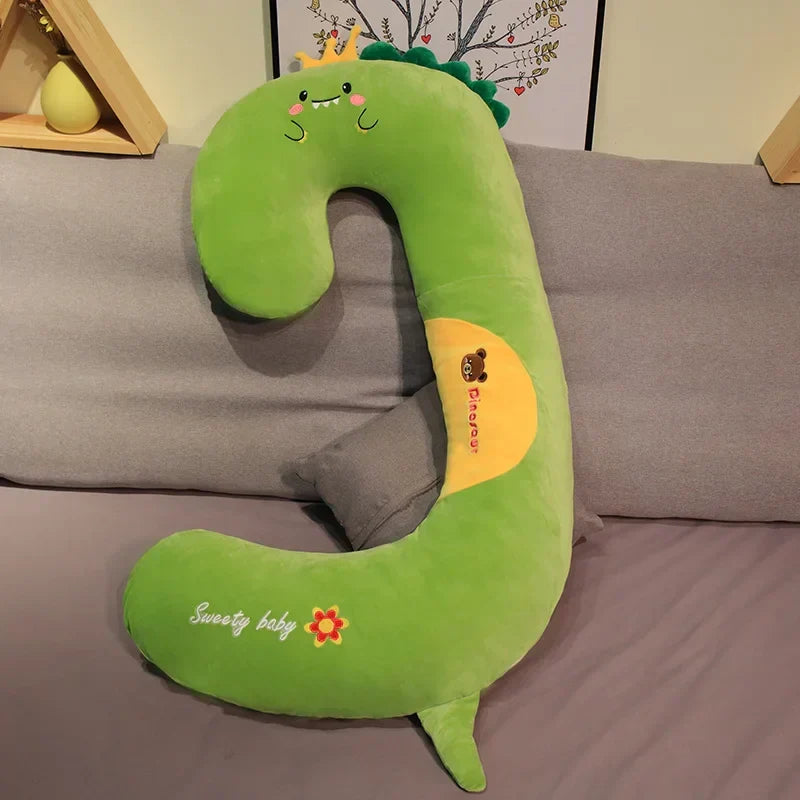 Kalsten | Oversized Cuddle Monster Snuggly Plush Pillow