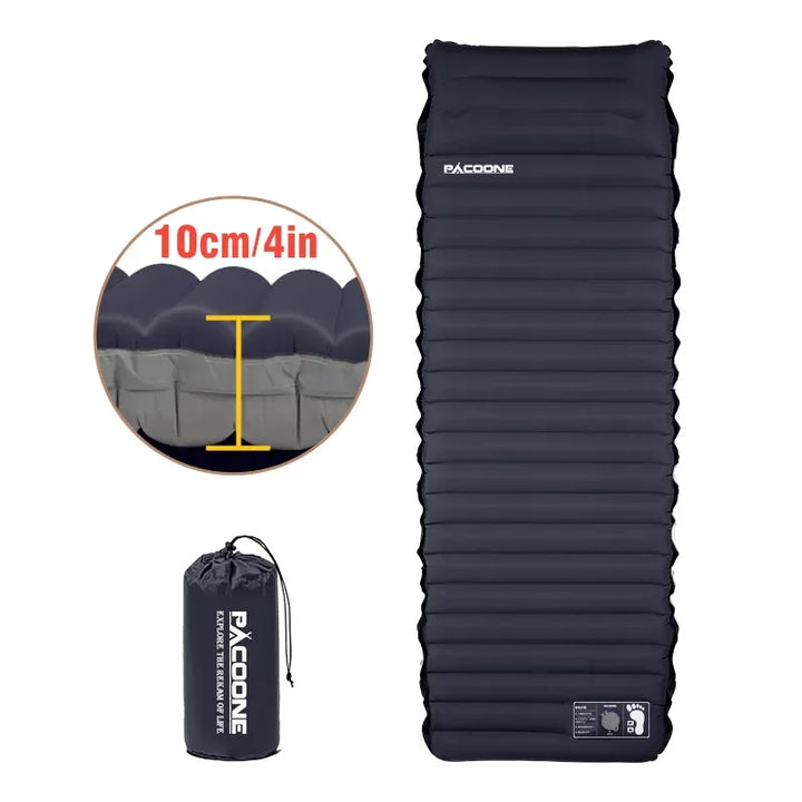 Kalsten | Ultralight Self-Inflating Camping Mattress with Built-in Pump – Eryx