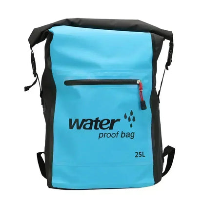 BowLift | AquaGuard Backpack 25L | Waterproof and breathable backpack for kayaking, trekking and outdoor adventures