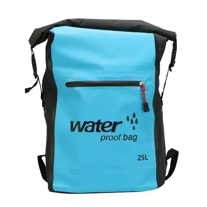 Kalsten | AquaGuard Backpack 25L | Waterproof and breathable backpack for kayaking, trekking and outdoor adventures