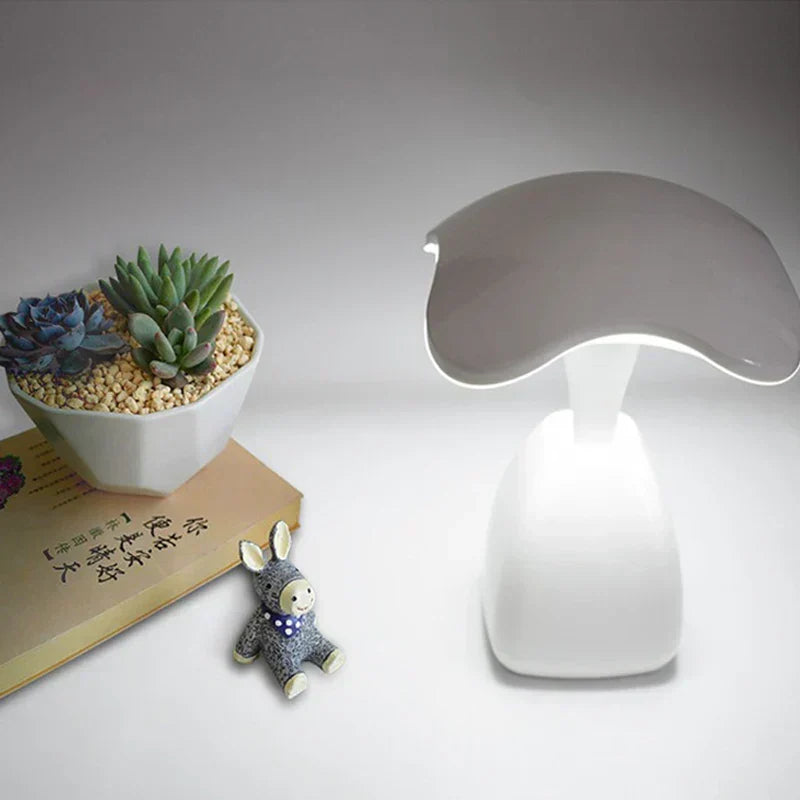 LED Touch Night Lamp – Modern Dimmable Table Lamp for Bedroom and Office | Kalsten