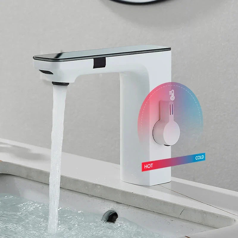 Kalsten | Smart Sensor Energy-Efficient Digital Display Faucet