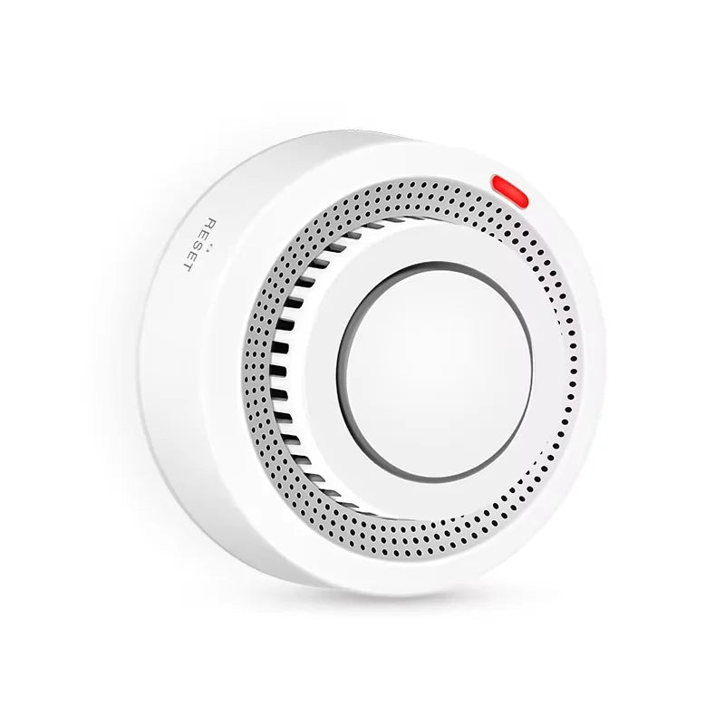 SafeSense Smart WiFi Smoke & Fire Alarm (85dB)