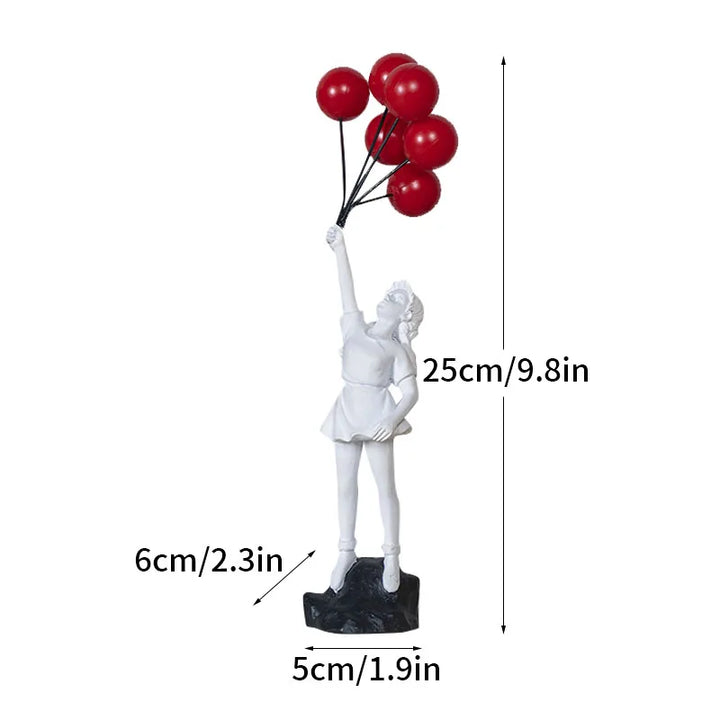 Kalsten | Banksy inspired sculpture collection