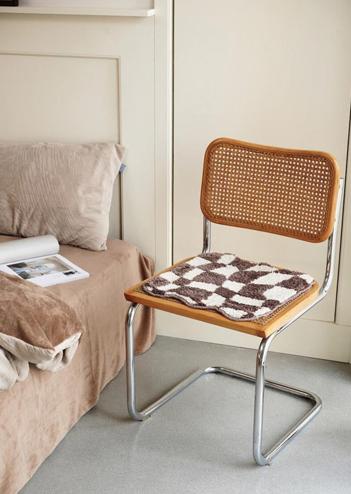 Kalsten | Wavy Grid Seat Cushion