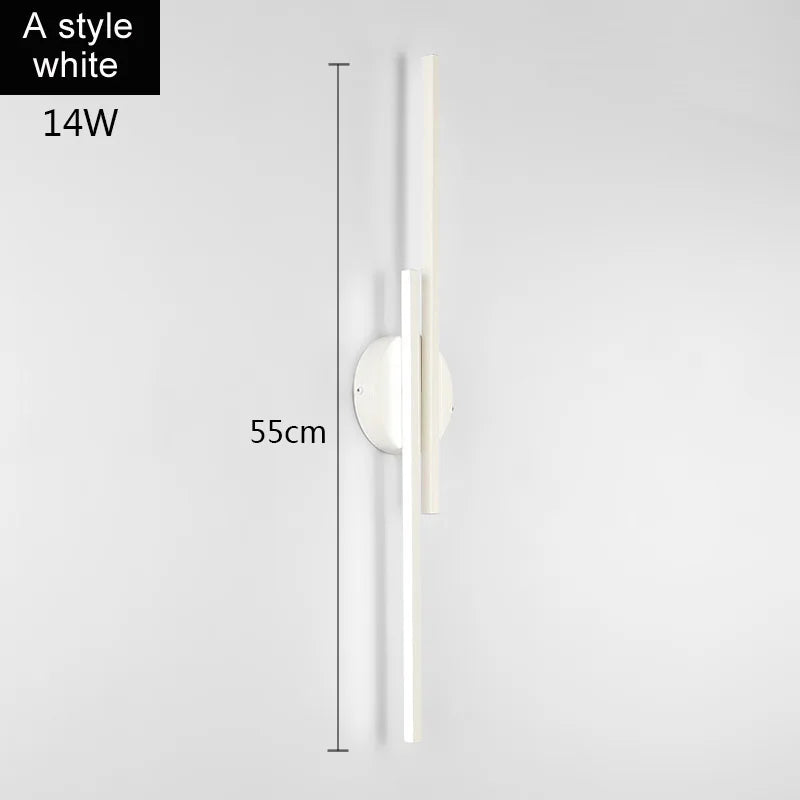 Contemporary LED Wall Lamps - Illuminate Your Space with Style and Efficiency | Kalsten