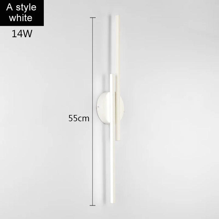 Contemporary LED Wall Lamps - Illuminate Your Space with Style and Efficiency | Kalsten
